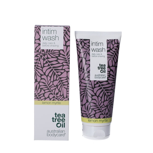 ABC Intim Wash Lemon Myrtle Ugleapo ABC Intim Wash Lemon Myrtle