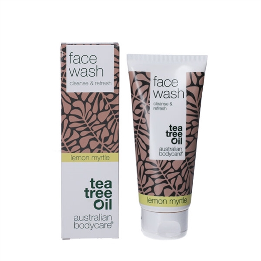 ABC Face Wash Lemon Myrtle Ugleapo ABC Face Wash Lemon Myrtle