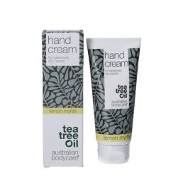 ABC Hand Cream Lemon Myrtle