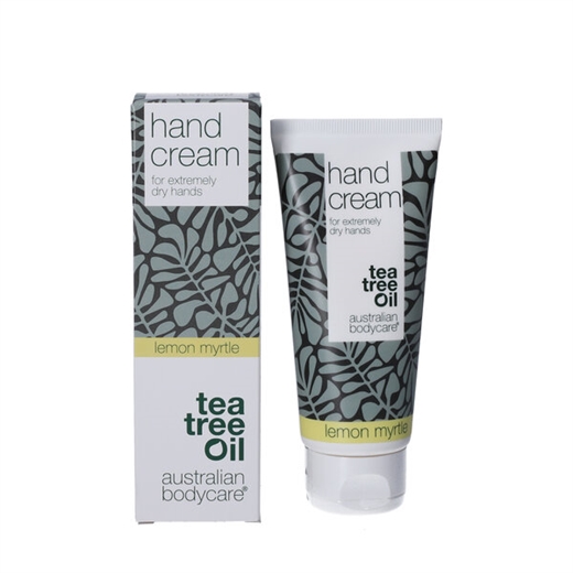 ABC Hand Cream Lemon Myrtle Ugleapo ABC Hand Cream Lemon Myrtle