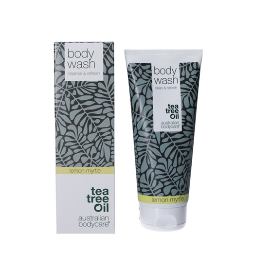 ABC Body Wash Lemon Myrtle Ugleapo ABC Body Wash Lemon Myrtle