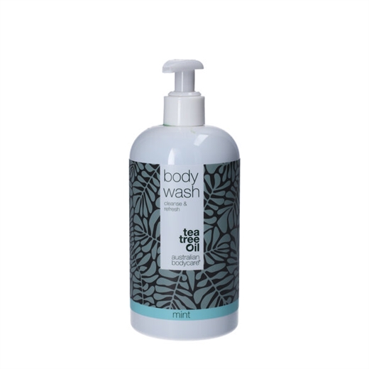 ABC Body Wash Mint Ugleapo ABC Body Wash Mint
