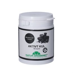 Aktivt Kul kapsler