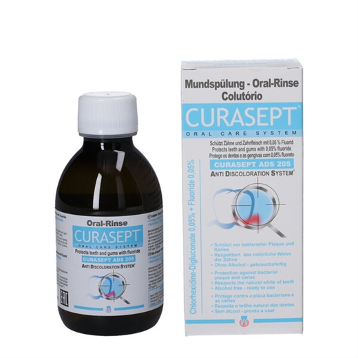 Curasept ADS 205 0,05% Ugleapo Curasept ADS 205 0,05%