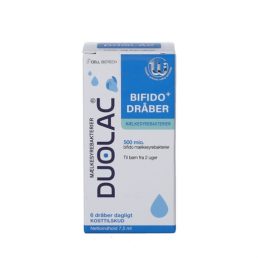 Duolac Bifido+ Dråber