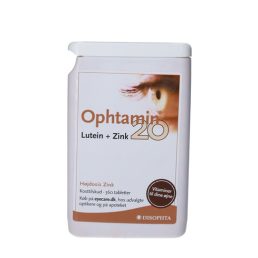 Ophtamin 20 – Lutein + Zink