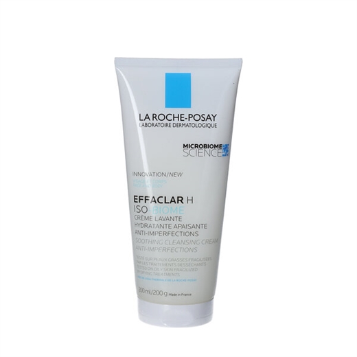 LRP EFFACLAR ISOBio CleanCream Ugleapo LRP EFFACLAR ISOBio CleanCream