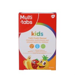 Multi-tabs Kids Tutti Frutti