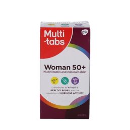 Multi-tabs Woman 50+