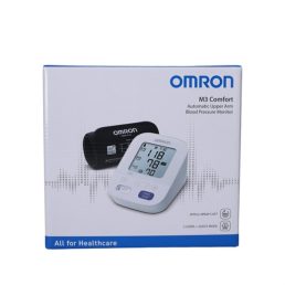 Omron M3 Comf Blodtryksmåler