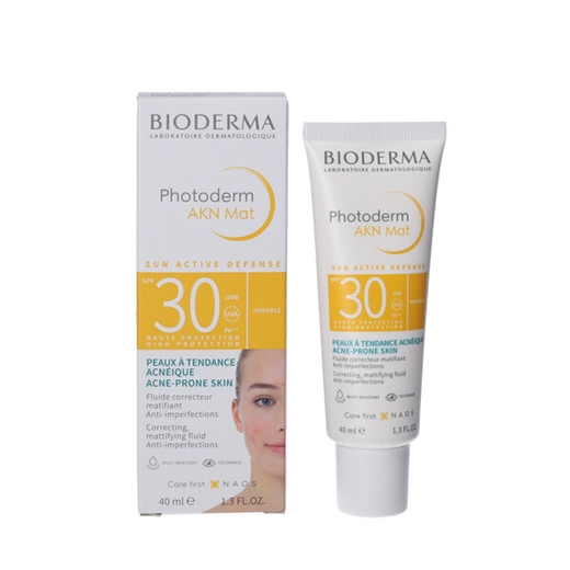 Photoderm AKN MAT SPF 30 Ugleapo Photoderm AKN MAT SPF 30