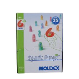 Spark Plugs Lommepak. 35dB