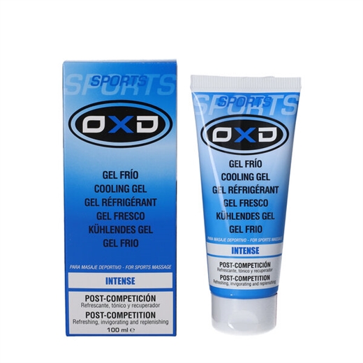 OXD Intens Kølende Gel Ugleapo OXD Intens Kølende Gel