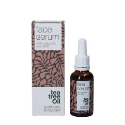 ABC Face Serum m. Hyaluronsyre