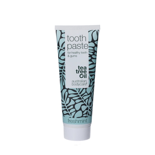 ABC Tandpasta Fresh Mint Ugleapo ABC Tandpasta Fresh Mint