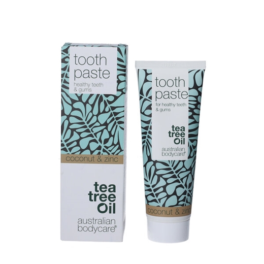 ABC Tandpasta Coco & Zinc Ugleapo ABC Tandpasta Coco & Zinc