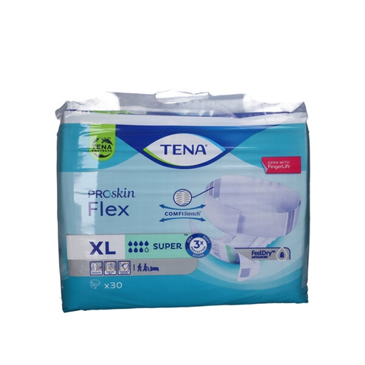 TENA Flex Super str. XL Ugleapo TENA Flex Super str. XL
