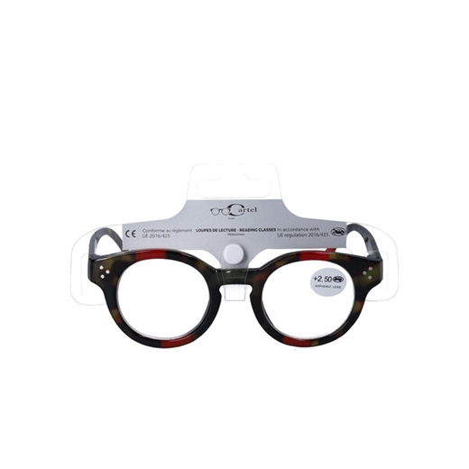 Vitry Læsebriller Glam 2.5 Ugleapo Vitry Læsebriller Glam 2.5