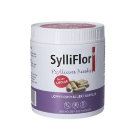 Sylliflor Kapsler - 500 kapsler