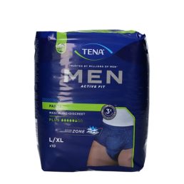TENA Men Pant Act Fit Plus LXL