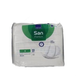 Abena San 9,- grøn - Premium