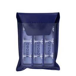 Medidos nr.6 week-end 3 dage