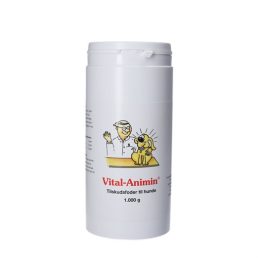 Vital-Animin til Hunde