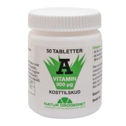 A-vitamin 900 µg