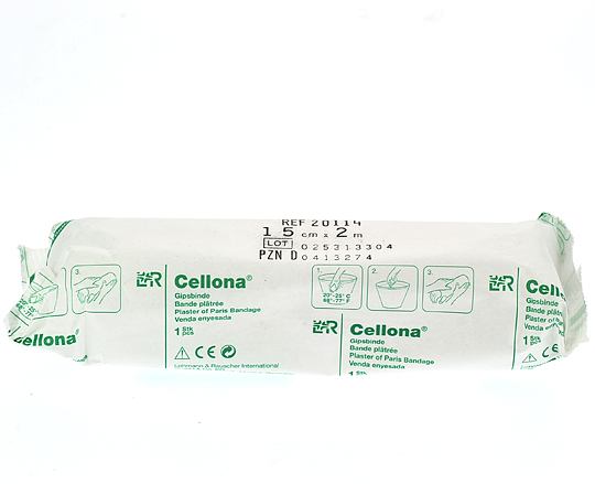 Cellona gipsbind nr. 20114 Ugleapo Cellona gipsbind nr. 20114