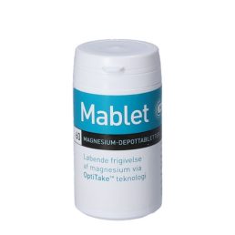 Mablet tabletter