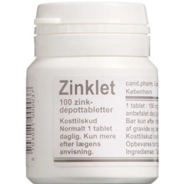 Zinklet