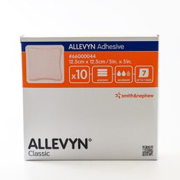 Allevyn adhesive 12,5 x 12,5cm