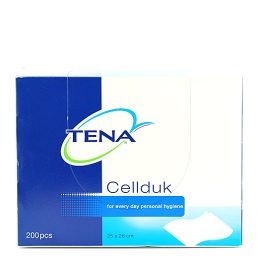 TENA Cellduk Vaskeklude