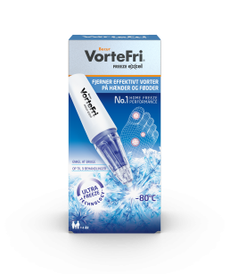 VorteFri Freeze Excel