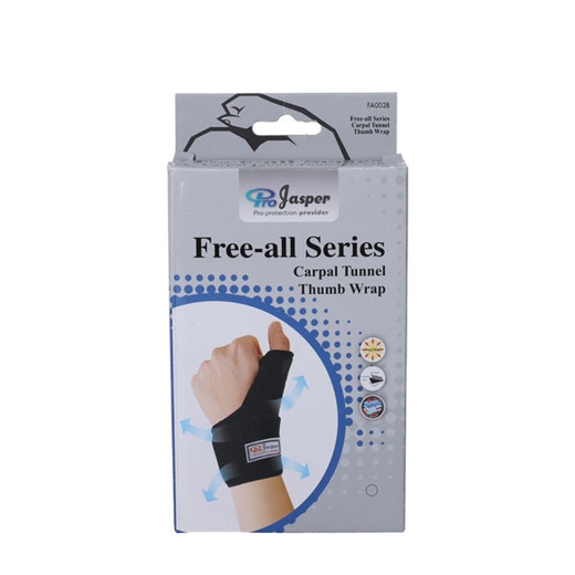 Jasper Neopren tommelstøt/skin Ugleapo Jasper Neopren tommelstøt/skin