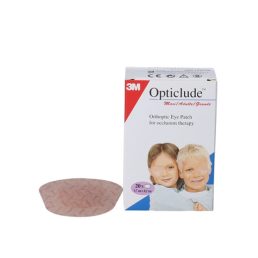 Opticlude maxi skeleplaster