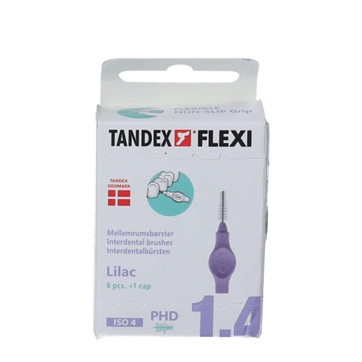 Tandex Flexi Lilac mellemr.bør Ugleapo Tandex Flexi Lilac mellemr.bør