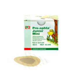 Pro-ophta jr. mini skelepl.