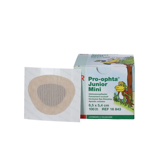 Pro-ophta jr. mini skelepl. Ugleapo Pro-ophta jr. mini skelepl.