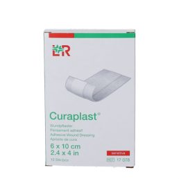 Curaplast elast.plaster 6x10cm
