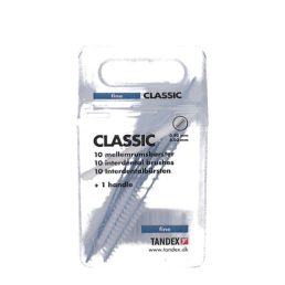 Tandex Classic Blå Mellemr. bø