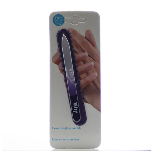 Vitry Glas Neglefl I Farve Ugleapo Vitry Glas Neglefl I Farve