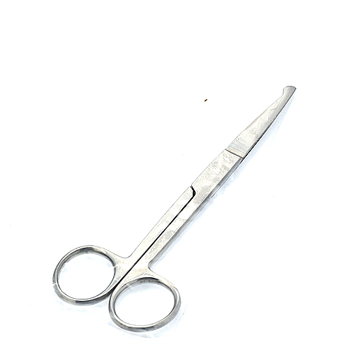 Sygeplejesaks med dup 14 cm. Ugleapo Sygeplejesaks med dup 14 cm.