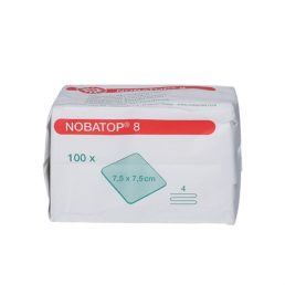 Nobatop 8 komp. ust 7,5x7,5cm