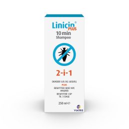 Linicin Plus Shampoo
