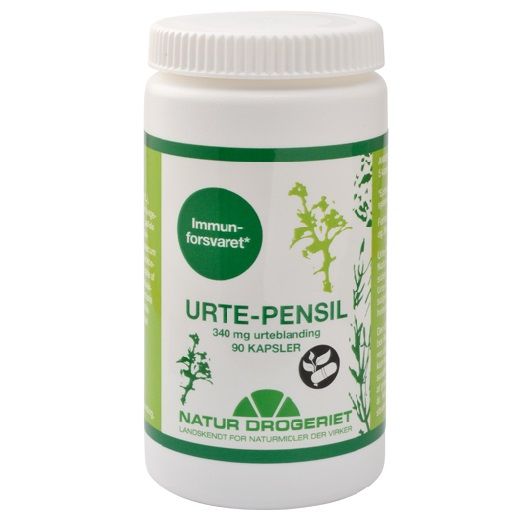 Urte-pensil 340 mg Ugleapo Urte-pensil 340 mg