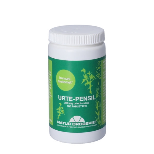 Urte-pensil 280 mg Ugleapo Urte-pensil 280 mg