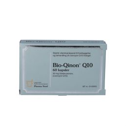 Bio-Qinon Q10 30 mg