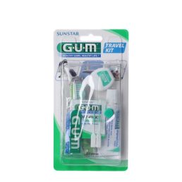 GUM Rejspk. Børste,Pasta,Tråd