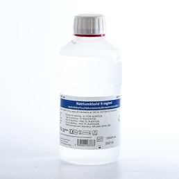Natr.klor.skyllevæske 9 mg/ml